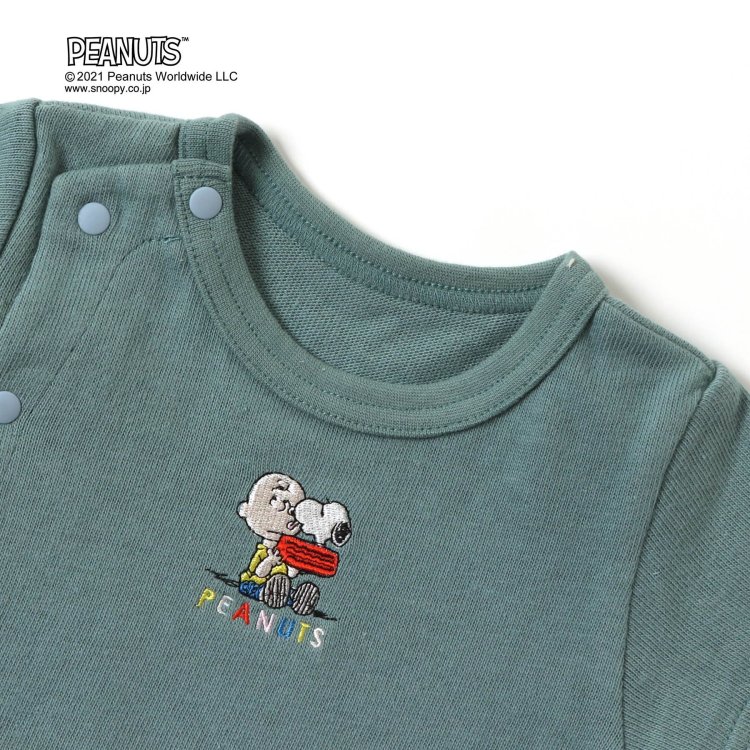 PEANUTS レイヤード風カバーオール / F.O.KIDS（エフオーキッズ） 子供