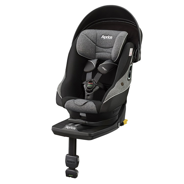 国際ブランド】 アップリカ チャイルドシート クルリラプラス ISOFIX