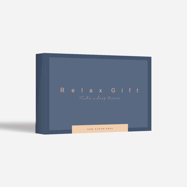 体験型カタログギフト Relax Gift（BLUE） 送料無料 / SOW EXPERIENCE ソウ エクスペリエンス Relaxシリーズ gws