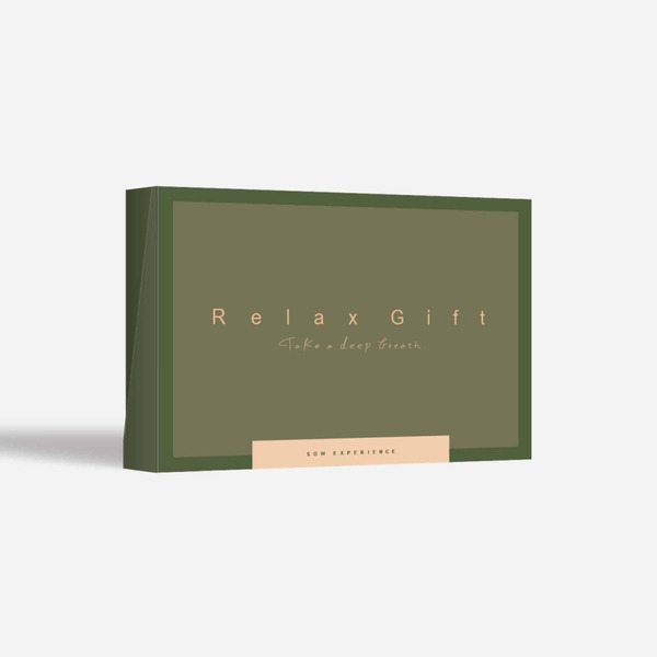 体験型カタログギフト Relax Gift（GREEN） / SOW EXPERIENCE ソウ エクスペリエンス Relaxシリーズ gws