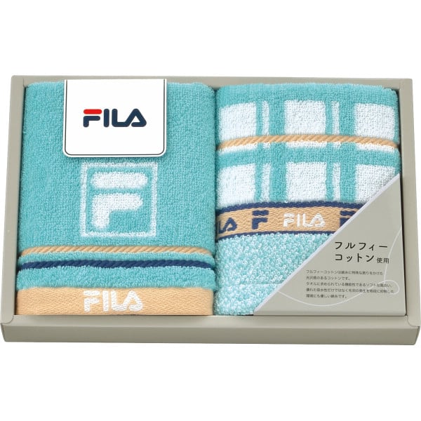 フィラ FILA ラグーナ ハンドタオル２枚セット FL1098