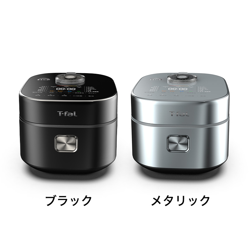 ベストセラー 【炊飯器】新品/未使用品 T−FAL/ティファール RK8808JP