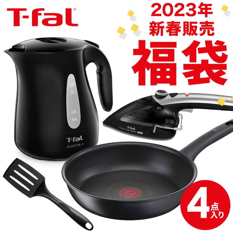 電気ケトル T-fal KO3408JP - キッチン家電