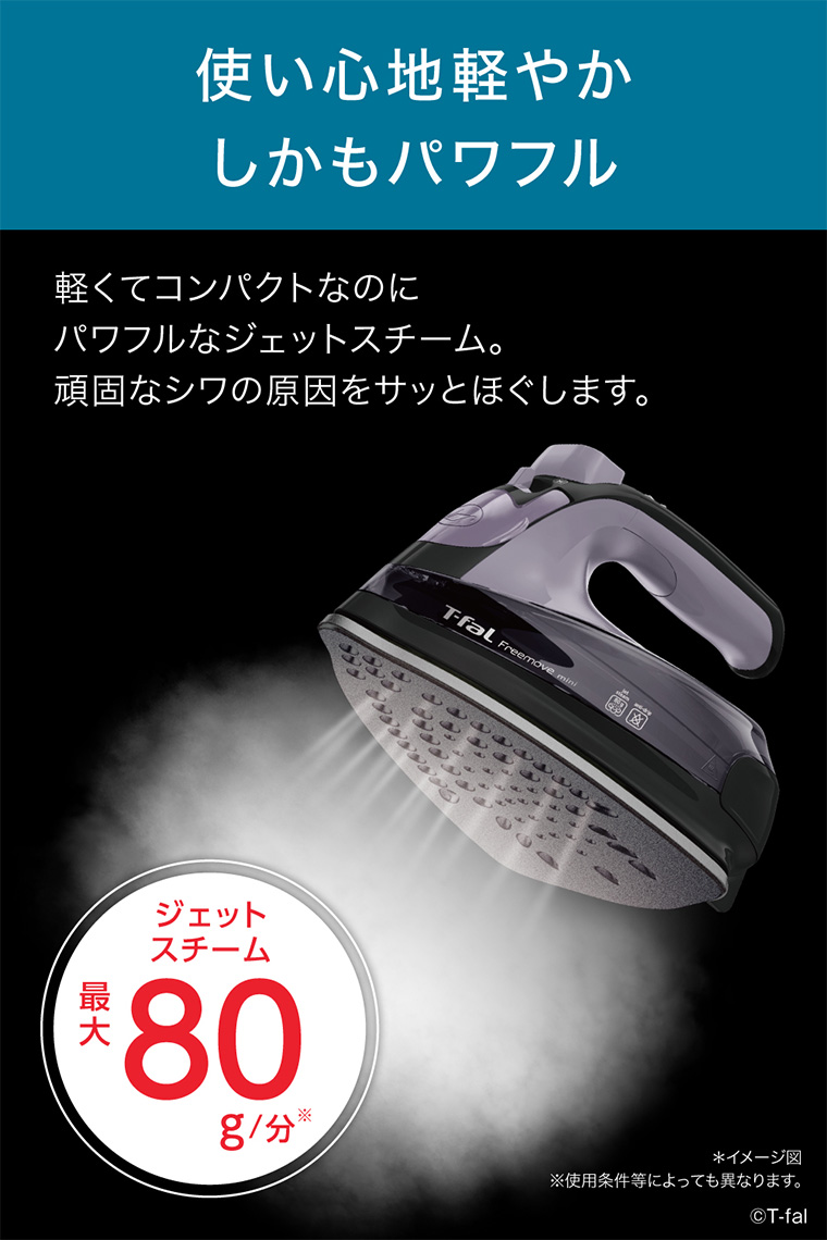 ティファール T-fal フリームーブ ミニ 6111 送料無料 FV6111J0