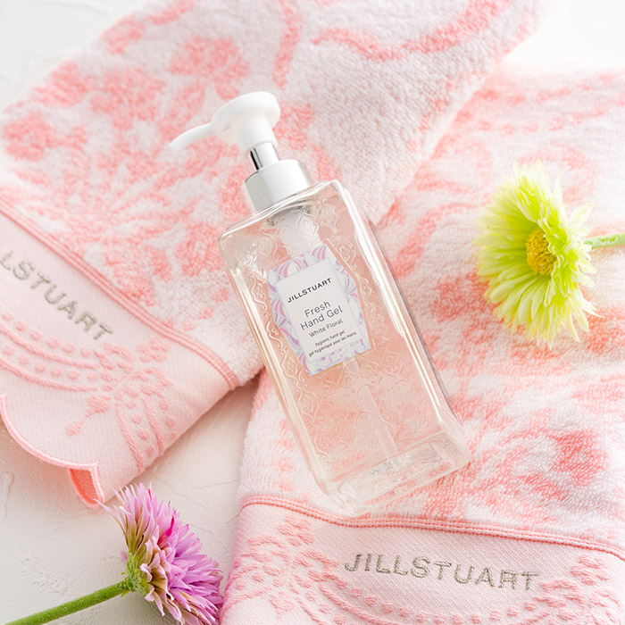 JILLSTUART ハンドジェル アルコール 除菌 - ハンドクリーム