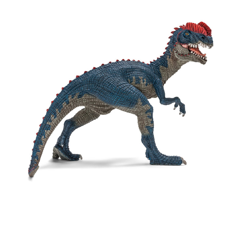 シュライヒ Schleich 14567 ディロフォサウルス Dinosaurs｜ギフト