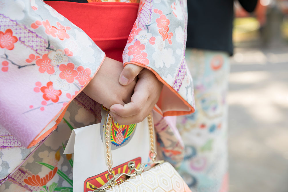 七五三のお祝いのお礼は何が適切？内祝いの選び方や渡すタイミング